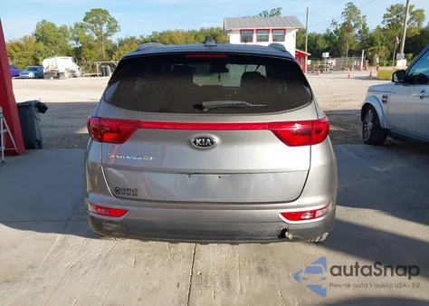 2019 Kia Sportage Lx from USA, damaged, VIN KNDPM3AC6K7622271